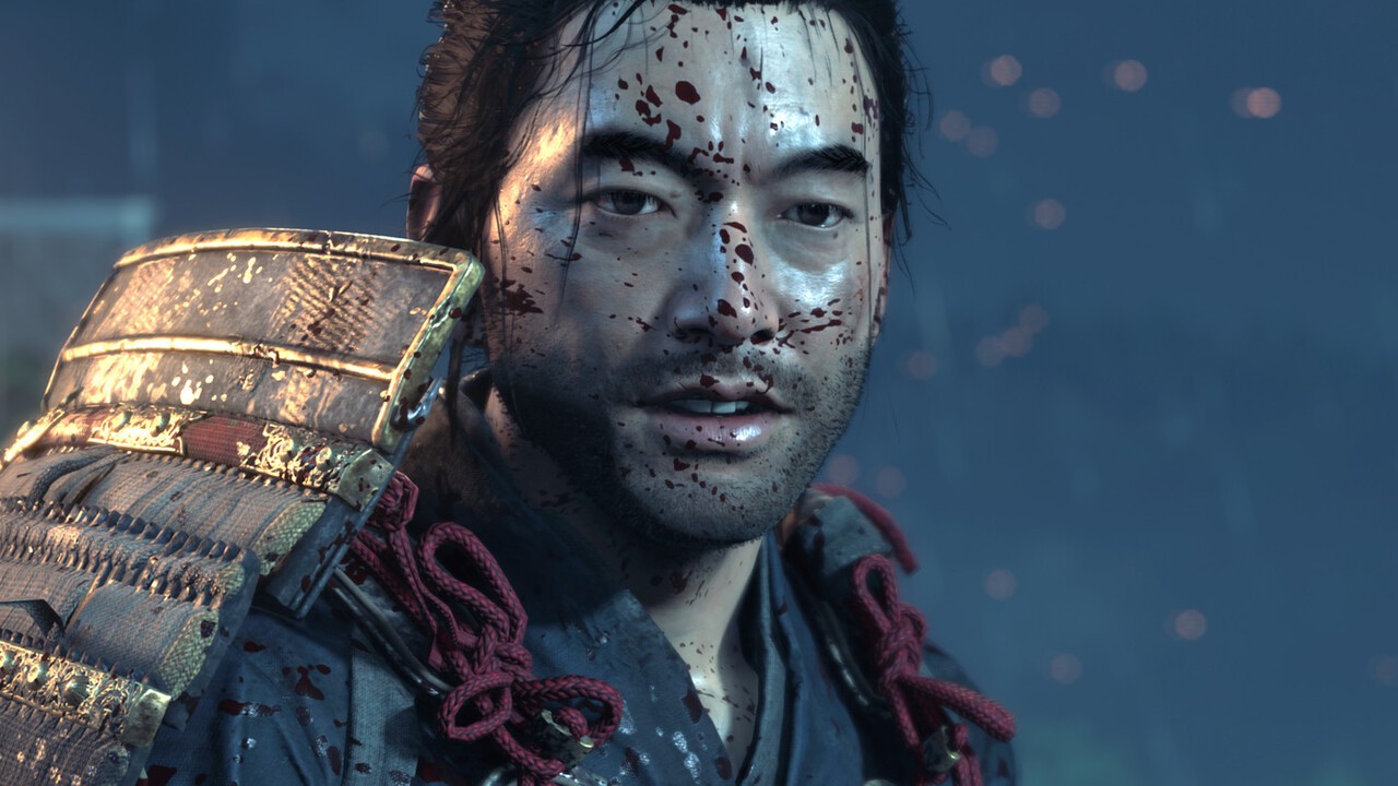 Over 50% of players have finished Ghost of Tsushima