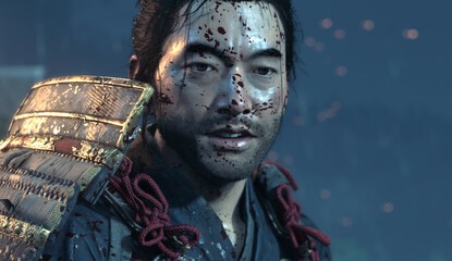 Over Half of Players Completed Ghost of Tsushima's Campaign