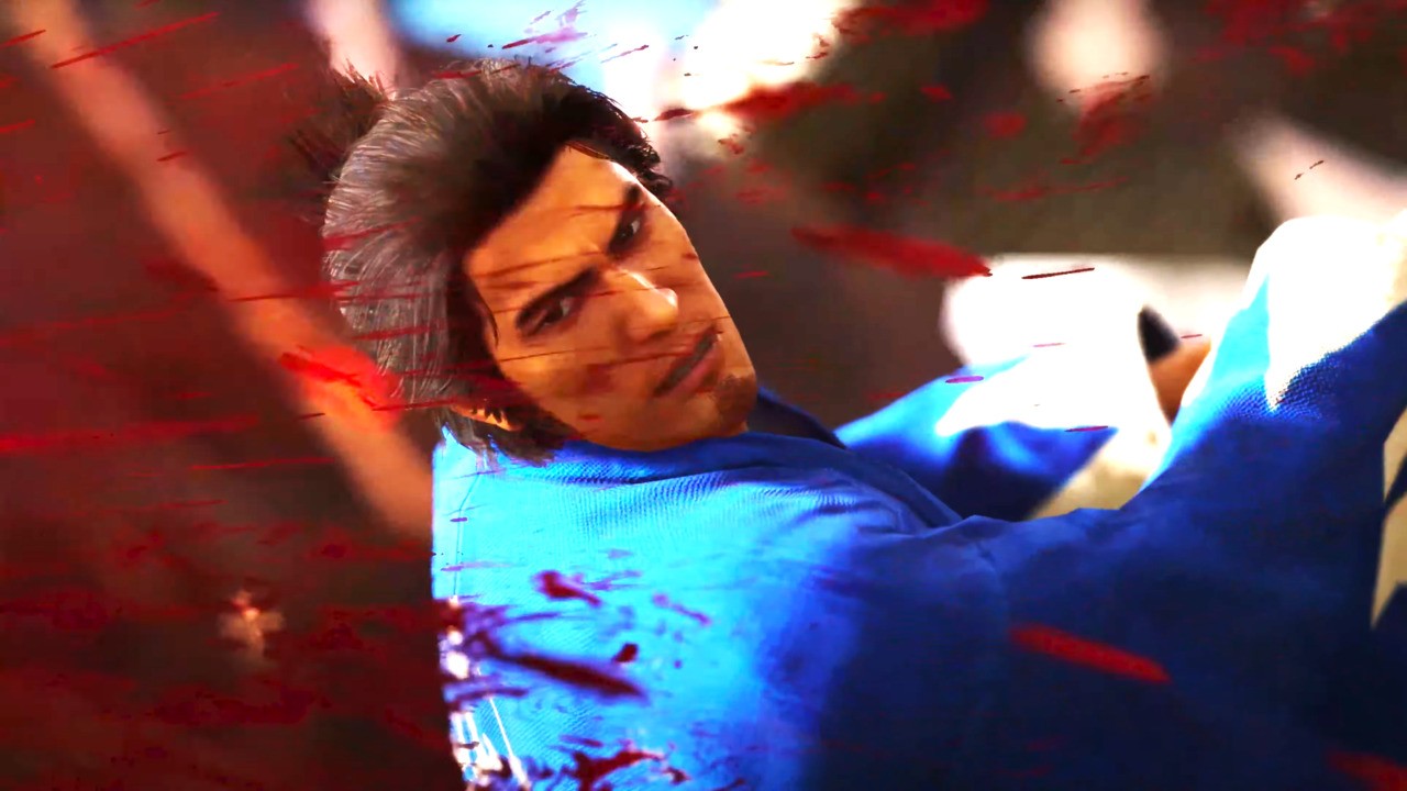Like a Dragon: Ishin!'s Combat Is Looking Brutal, Surprisingly Bloody