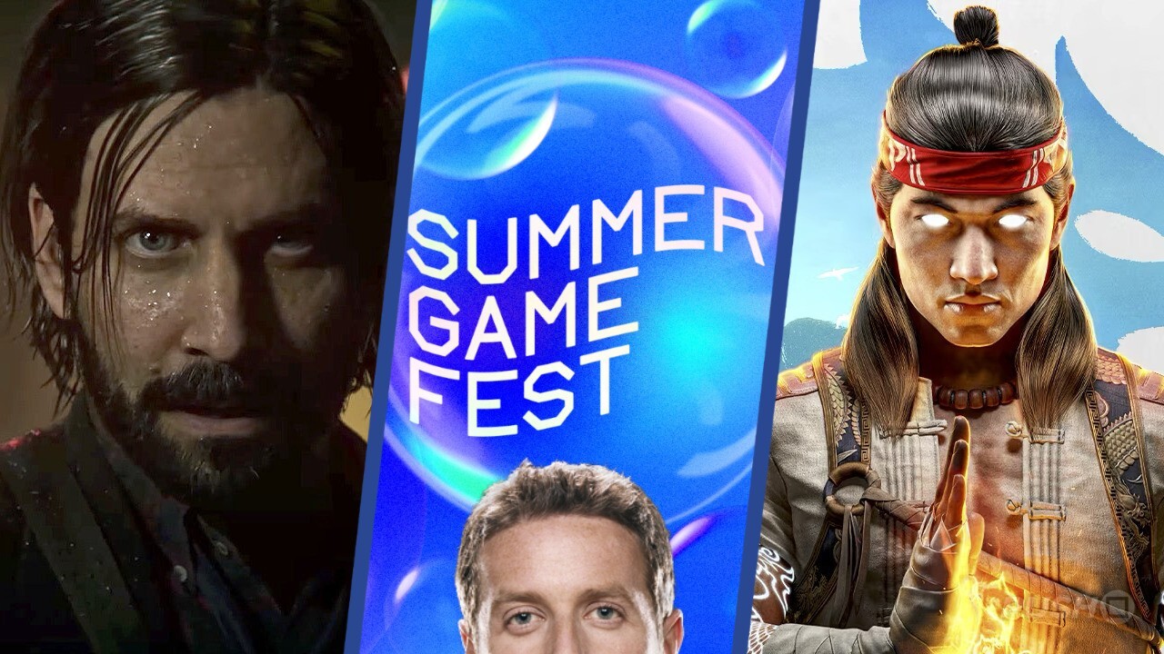 ¿Cuándo está en vivo el Summer Game Fest?