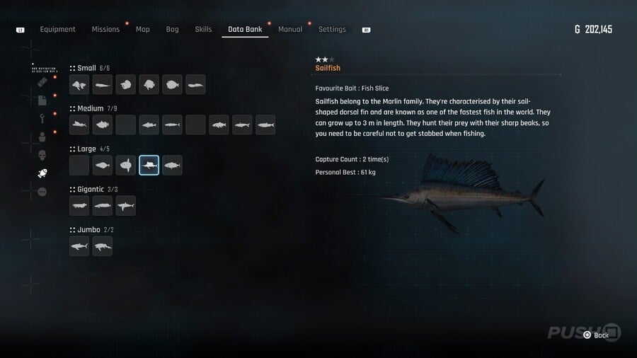 Stellar Blade: All Fish and Where to Catch Them 17