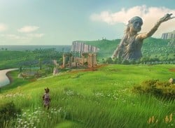 Gods & Monsters Is Like Zelda: Breath of the Wild Meets Assassin's Creed Odyssey