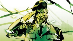 Western Games Will Get Metal Gear Solid: Peace Walker With The Metal Gear Solid HD Collection.