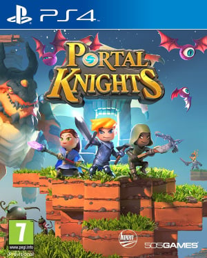 Portal knights сохранения где лежат на пиратке