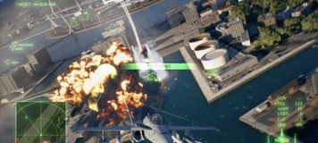 Ace Combat 8: Wings of Theve: Journal of an FCU Pilot in Training 33