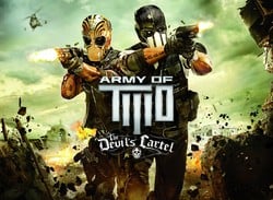 Army of Two: The Devil's Cartel Demo Pairs Up on 12th March