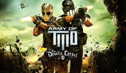 Army of Two: The Devil's Cartel Demo Pairs Up on 12th March