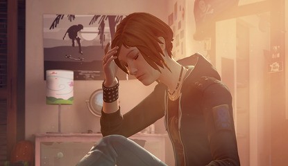 Life Is Strange: Before the Storm - Episode 1: Awake (PS4)