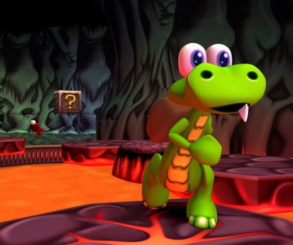 Cult Classic Platformer Croc: Legend of the Gobbos Getting the Remaster Treatment 1