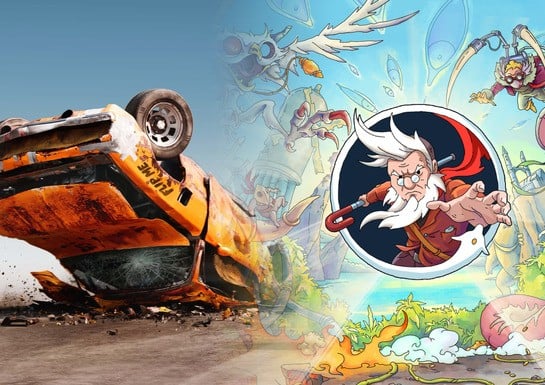 The THQ Nordic Showcase Brings Us a Whole Bunch of AA PS5 Games This Week