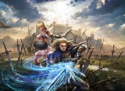 Free PS3 Fighter SoulCalibur: Lost Swords Steps into the Ring in Spring