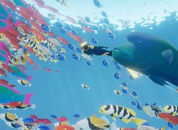 Dive Deep with 10 Minutes of ABZÛ PS4 Gameplay