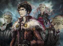 Highly Rated Square Enix RPG Triangle Strategy Out Now on PS5