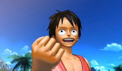 One Piece: Pirate Warriors 2 Punches PlayStation 3 and Vita