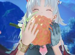 Atelier Karia Makes Eating a Gameplay Mechanic on PS5