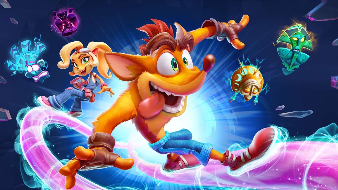 6 ways going hands on with Crash Bandicoot's N. Sane Trilogy made