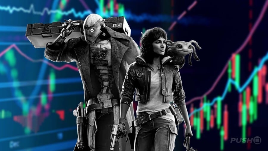 Star Wars Outlaws, XDefiant Disappointments Pour Pain on Ubisoft's Share Prices 1