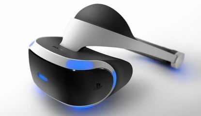 I Played PlayStation VR for Over an Hour and Didn't Chunder