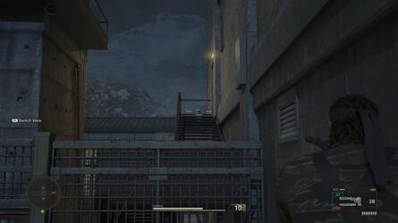 Metal Gear Solid Delta: Groznyj Grad Northwest Walkthrough 6