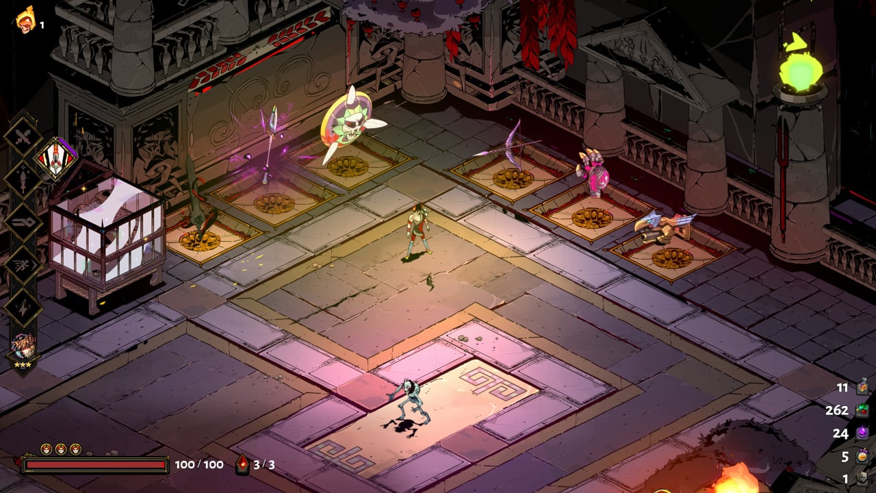 Hades, dungeon crawler de sucesso, pode chegar ao PS4 e PS5