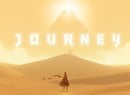 Do These Images Confirm Journey and The Unfinished Swan for PS4?