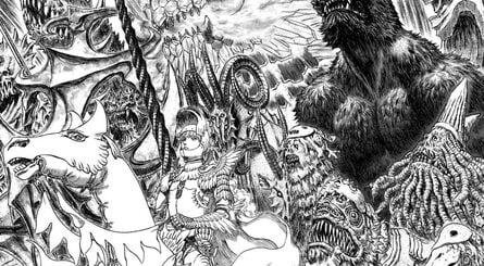 Berserk Creator Kentaro Miura Passes Away, Was a Huge Influence on Dark ...