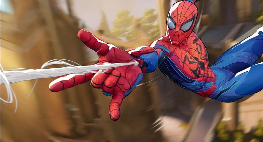 PS5 Hero Shooter Hit Marvel Rivals Will Reveal New Characters and More at Gamescom 1