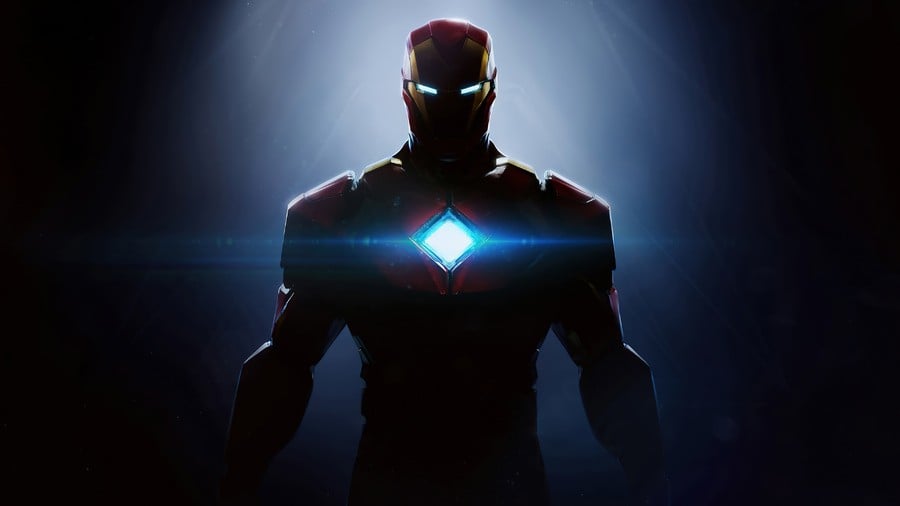 Iron Man Game