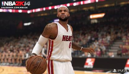 Massive NBA 2K14 Patch to Shoot onto the PS4 in the Next Few Days