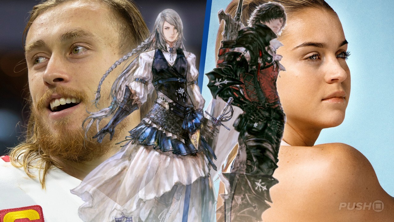 Sony gasta una fortuna en obtener una variedad de estrellas del deporte para explicar Final Fantasy 16