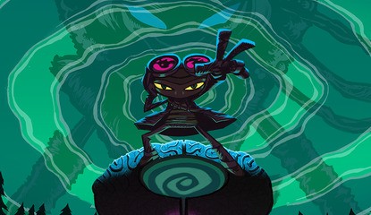 Psychonauts 2 (PS4) - A Brain-Bogglingly Good Return to Tim Schafer's Mindful (Grey) Matters