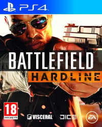 Battlefield Hardline Cover