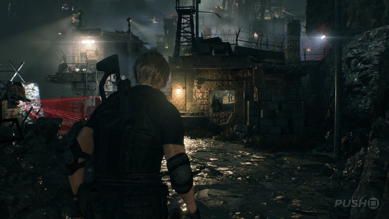 Resident Evil 4 Remake: Chapter 13 Walkthrough | Push Square