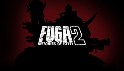 CyberConnect2 Announces Fuga: Melodies of Steel 2