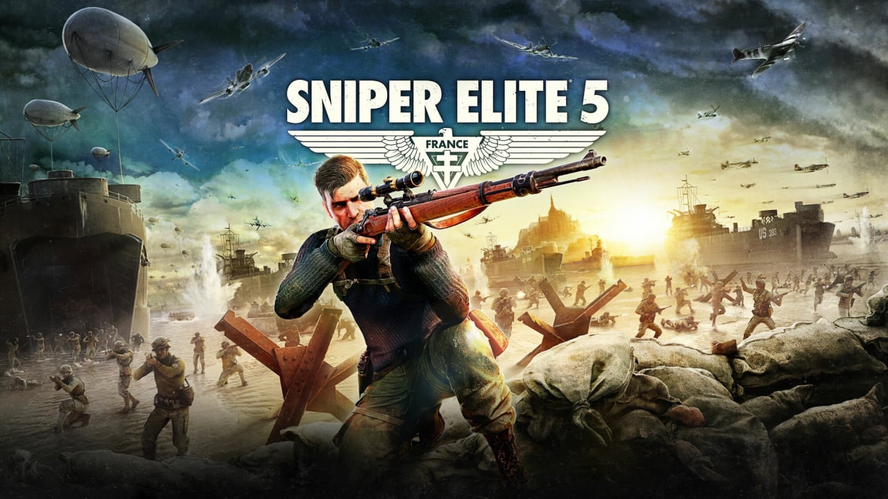 Sniper Elite 5 Teases Online Invasion Mode in Glossy PS5, PS4 Trailer