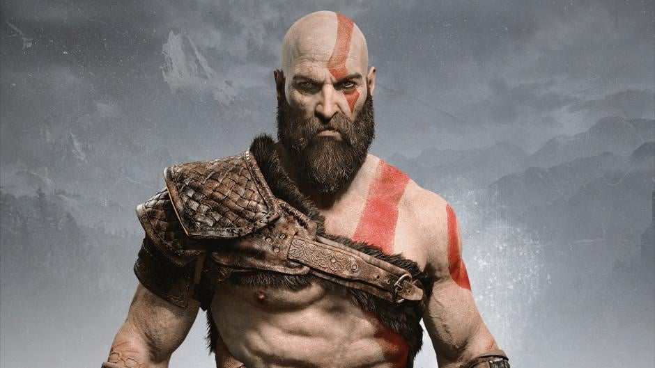 Did Santa Monica Studios change the model of Kratos from GOW 2018 to GOW  Ragnarok? : r/GodofWar