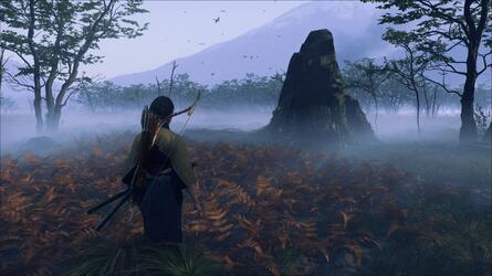 Ghost of Yotei: All Sumi-E Paintings Locations Guide 30