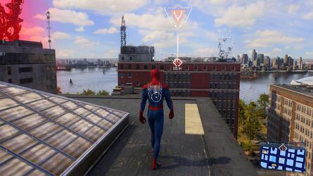 Marvel's Spider-Man 2: All Hunter Blinds Locations Guide 23