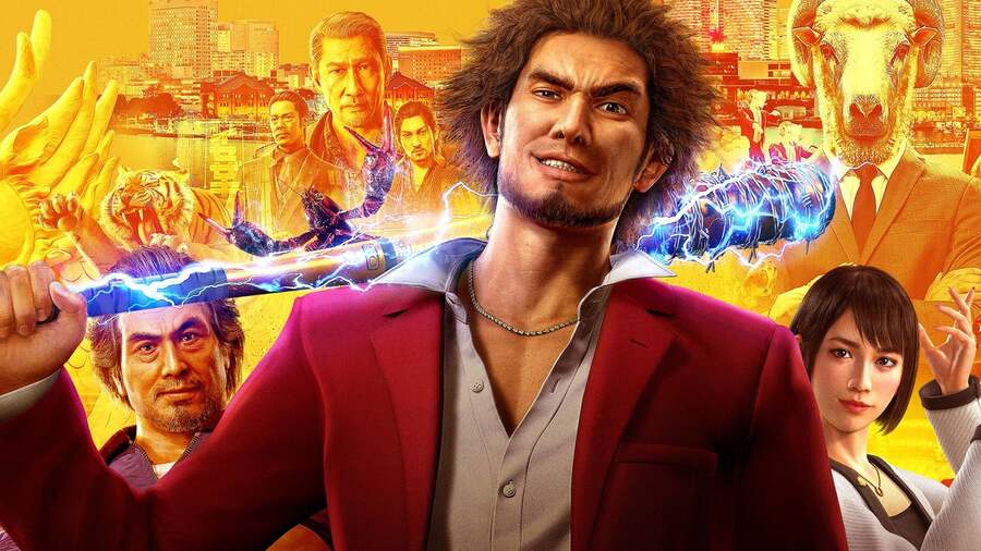 Yakuza: Like a Dragon parodies Pokémon by categorizing enemies as...?