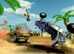 Beach Buggy Racing (PlayStation 4)