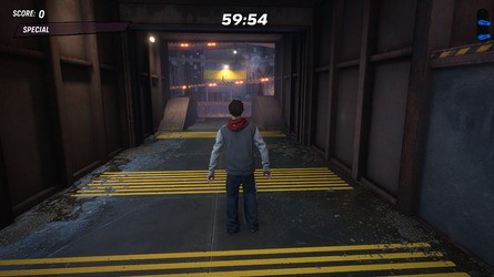 Tony Hawk's Pro Skater 3 + 4: Foundry Walkthrough - All Park Goals and Collectibles 39