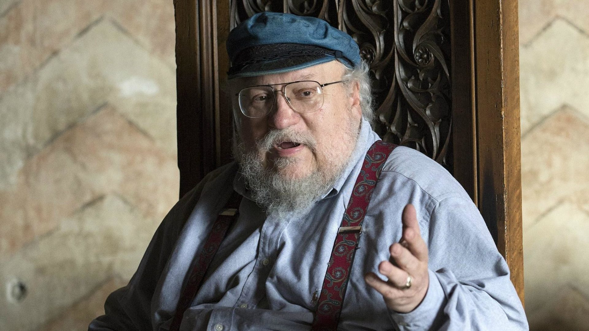 Bonkers Rumour Suggests That From Software Is Working With George R R Martin On New Game Push