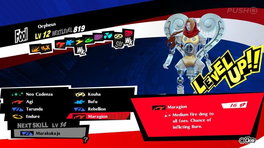 Persona 5 Royal PS5 Differences