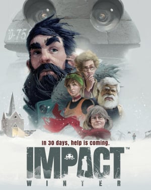 Impact winter читы