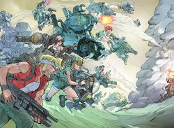 Metal Slug Ultimate Collection Brings All the Classics to PS5, and a Brand New Game Is in the Works