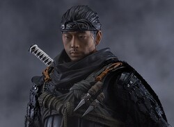 Official Ghost of Tsushima Action Figure Is All Kinds of Cool