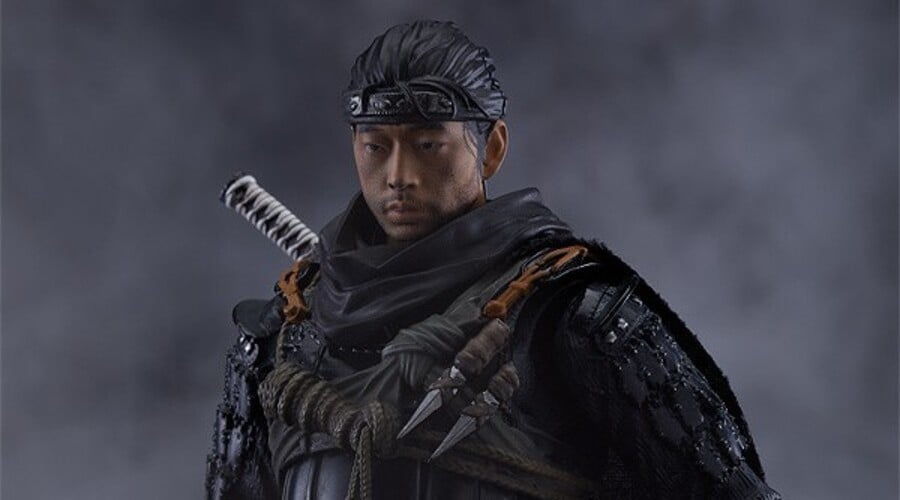 ghost of tsushima weapons