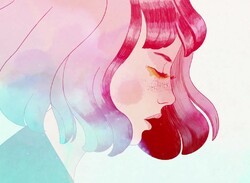 GRIS Launch Trailer Is a Thing of Beauty, Out Today on PS4