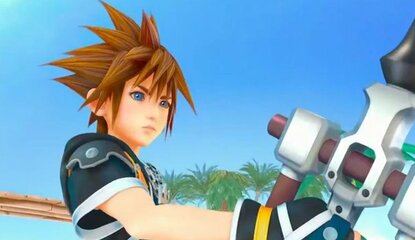 Square Enix Announces Kingdom Hearts III Is Heading to PS4