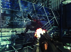 Crysis 2 Screens Look As Pretty As Katy Perry In A Wet T-Shirt Competition